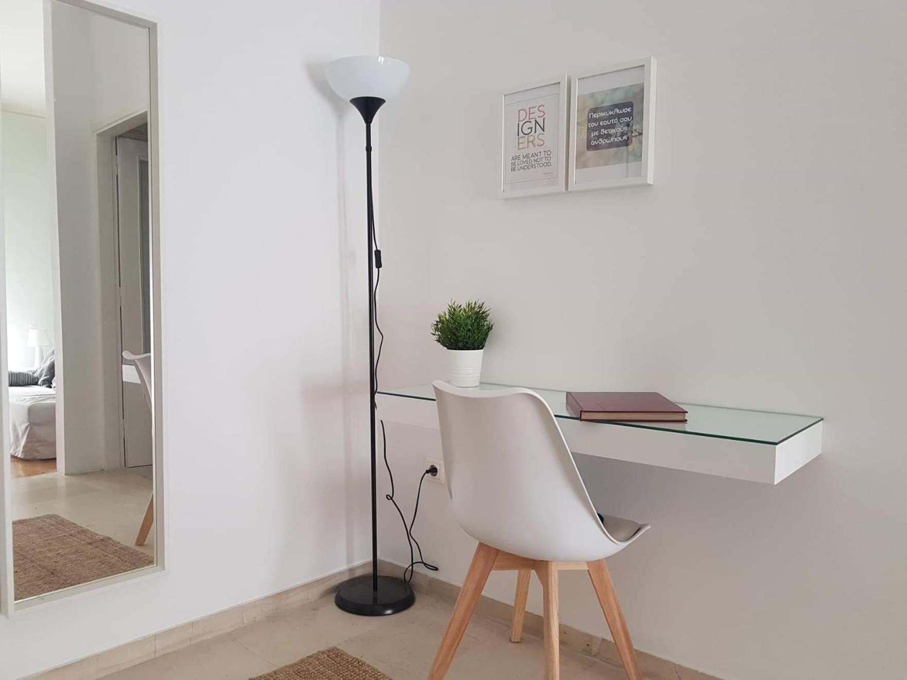 Katerina'S Feng Shui Home Aten Exteriör bild