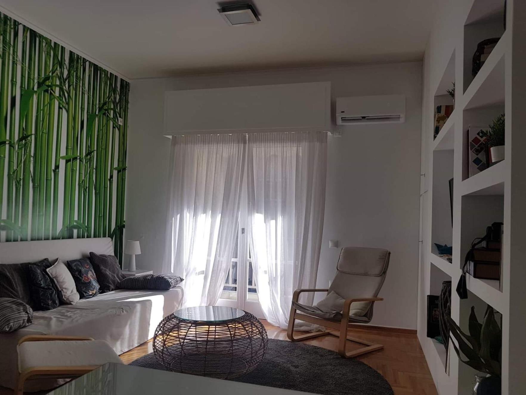 Katerina'S Feng Shui Home Aten Exteriör bild