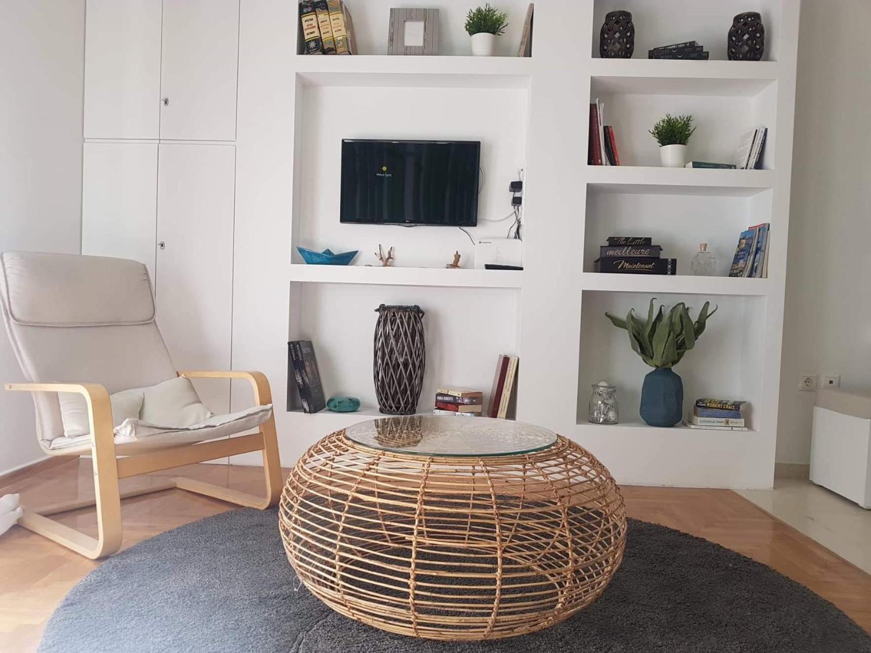 Katerina'S Feng Shui Home Aten Exteriör bild